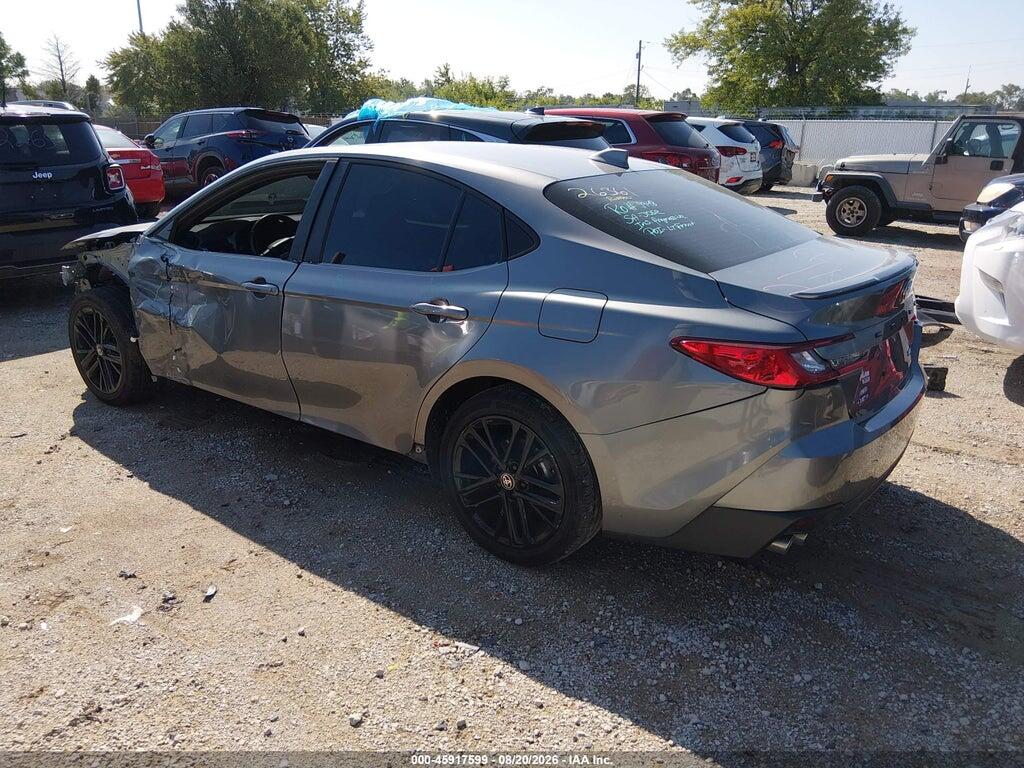 4T1DBADK5TU550350 2026 TOYOTA CAMRY photo no. 3
