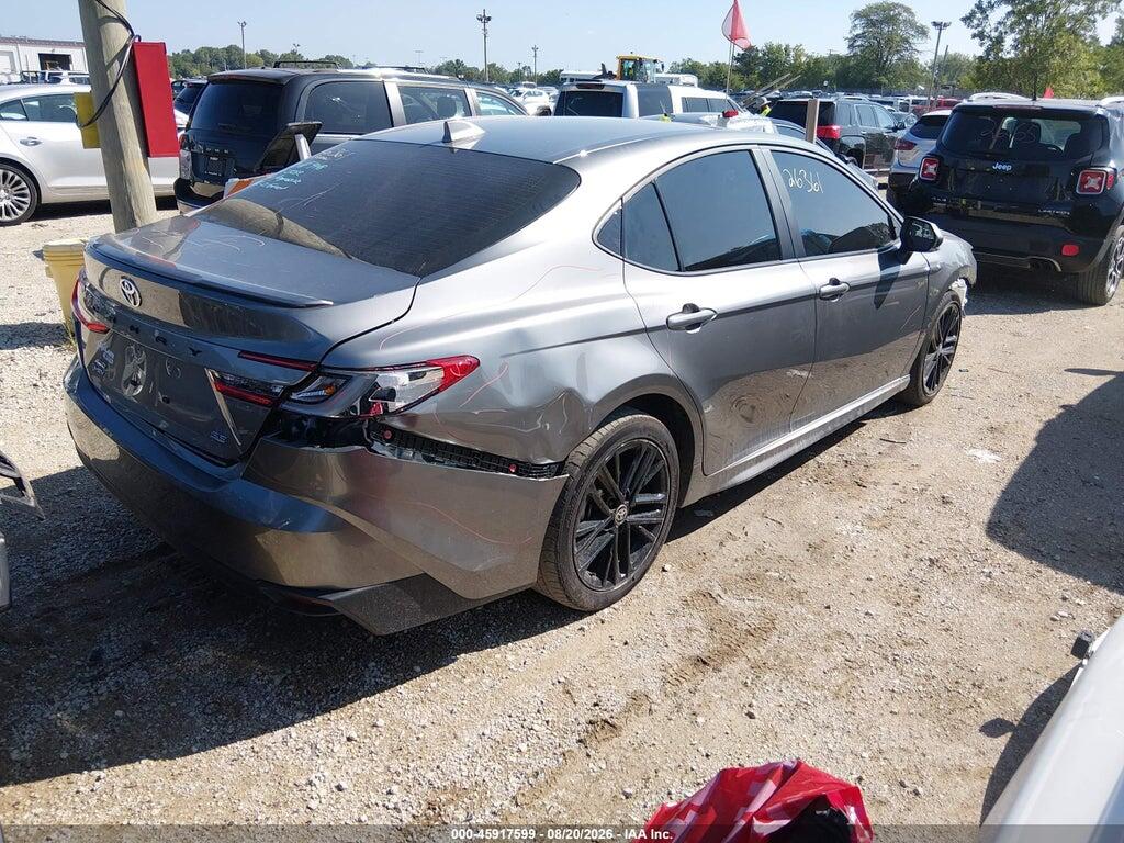 4T1DBADK5TU550350 2026 TOYOTA CAMRY photo no. 4