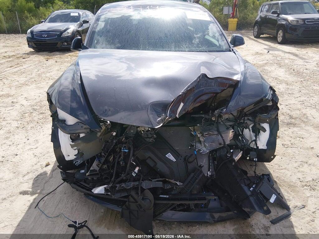 5YJ3E1EAXTF146496 2026 TESLA MODEL 3 photo no. 12