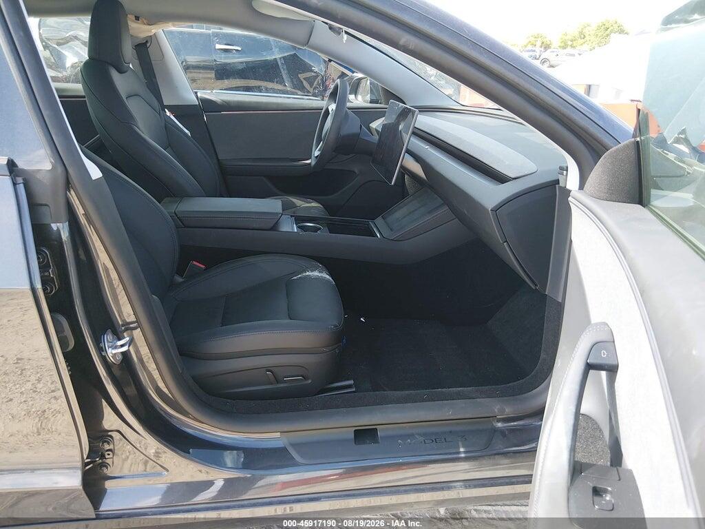 5YJ3E1EAXTF146496 2026 TESLA MODEL 3 photo no. 5