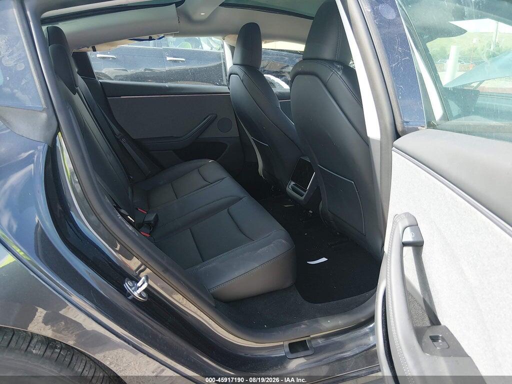 5YJ3E1EAXTF146496 2026 TESLA MODEL 3 photo no. 8
