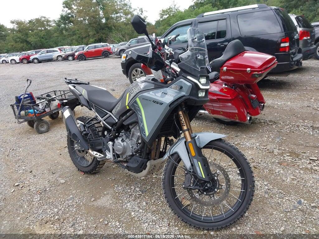 2026 CF MOTO IBEX 450 LCEPESLDXT6003354