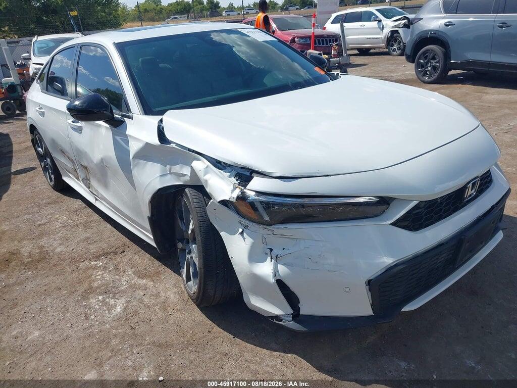 2HGFE4F88TH313119 2026 HONDA CIVIC HYBRID photo no. 1