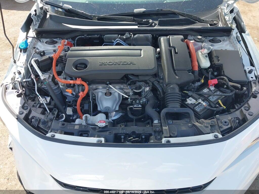 2HGFE4F88TH313119 2026 HONDA CIVIC HYBRID photo no. 10