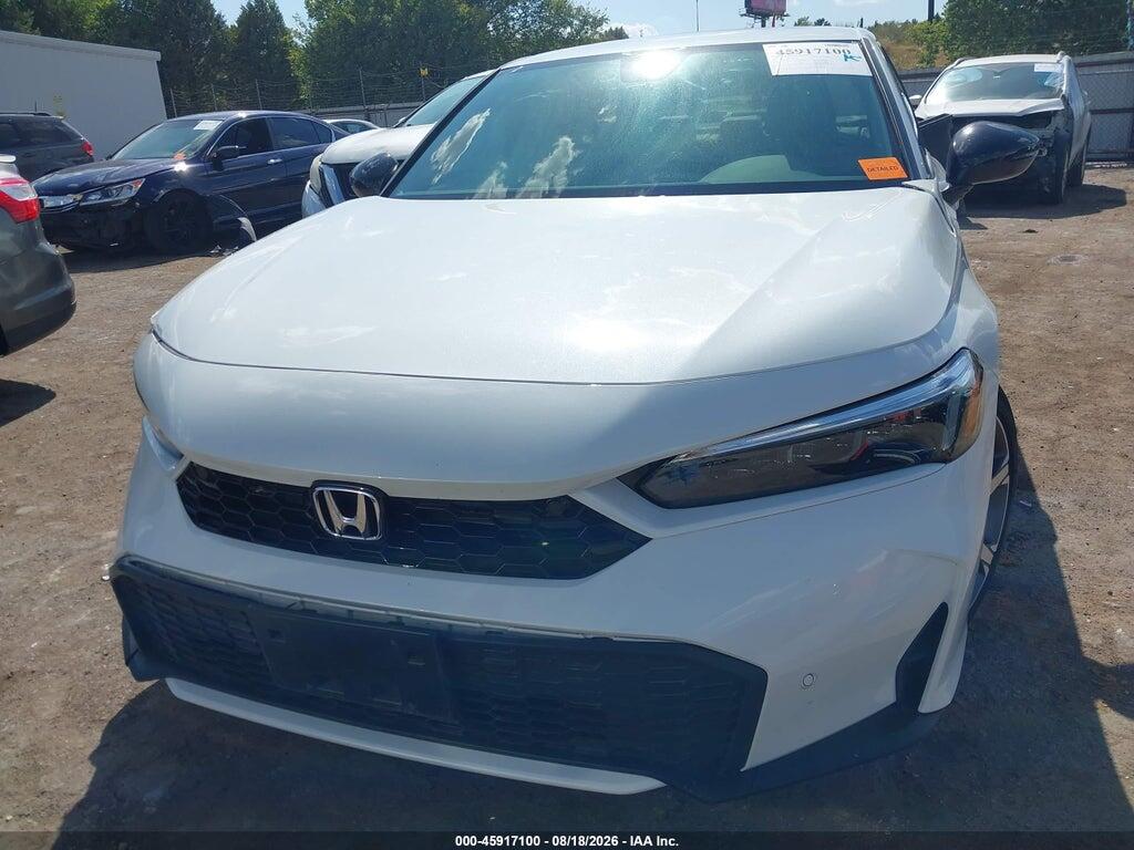 2HGFE4F88TH313119 2026 HONDA CIVIC HYBRID photo no. 12