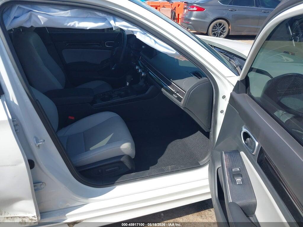 2HGFE4F88TH313119 2026 HONDA CIVIC HYBRID photo no. 5