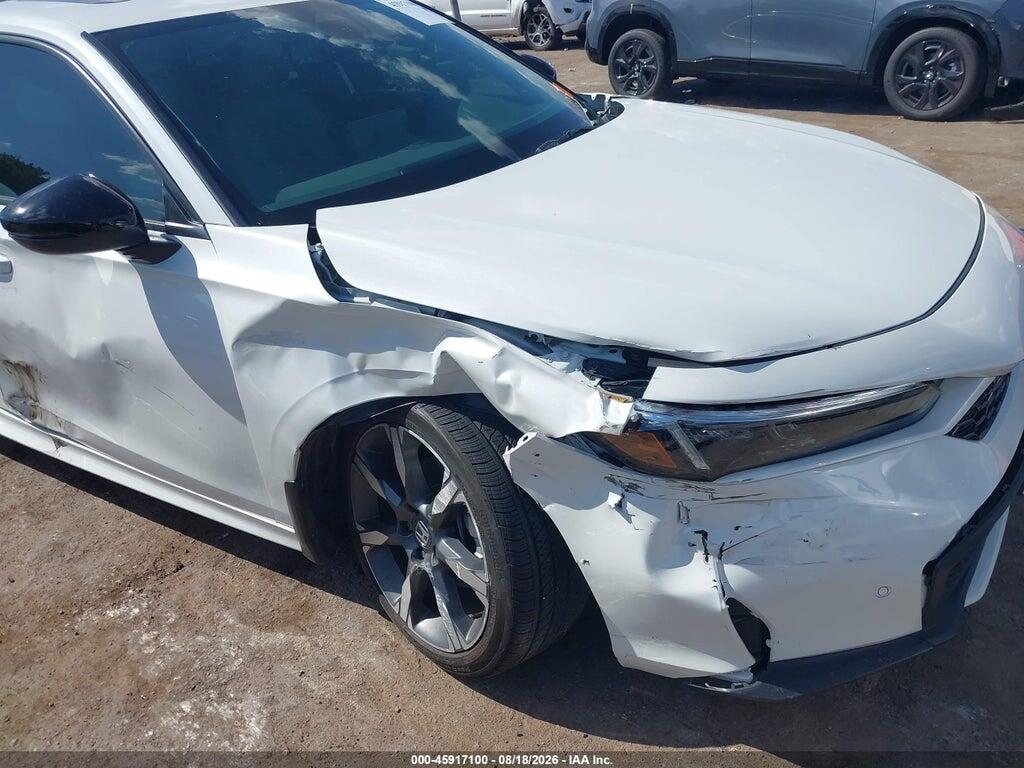 2HGFE4F88TH313119 2026 HONDA CIVIC HYBRID photo no. 6