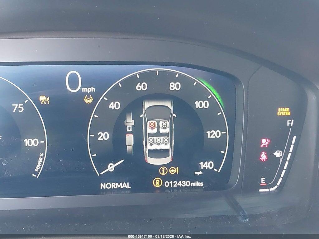 2HGFE4F88TH313119 2026 HONDA CIVIC HYBRID photo no. 7