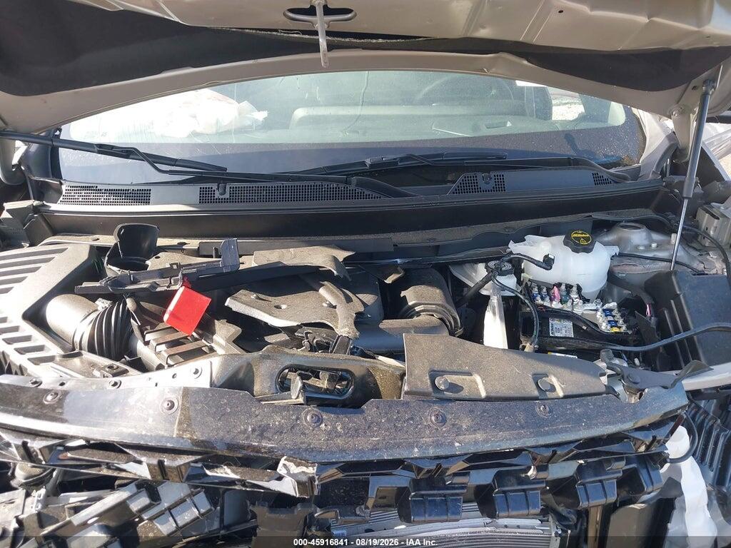 1GNEVJKS5TJ295792 2026 CHEVROLET TRAVERSE photo no. 10