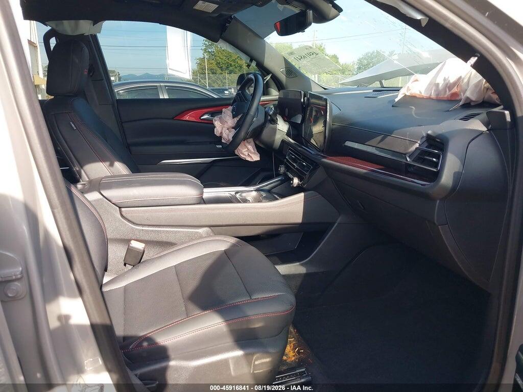1GNEVJKS5TJ295792 2026 CHEVROLET TRAVERSE photo no. 5