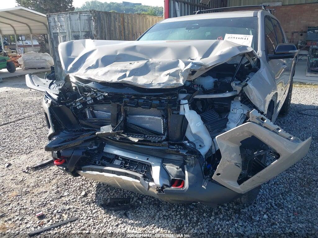 1GNEVJKS5TJ295792 2026 CHEVROLET TRAVERSE photo no. 6