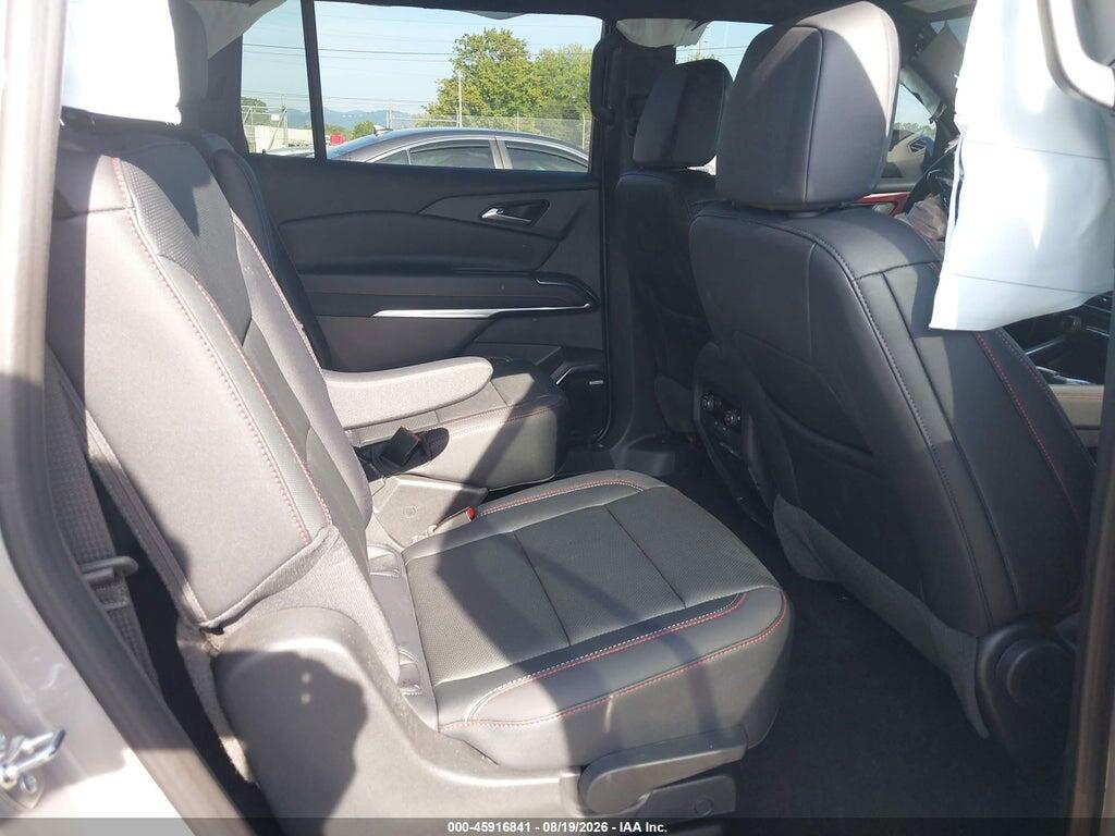 1GNEVJKS5TJ295792 2026 CHEVROLET TRAVERSE photo no. 8