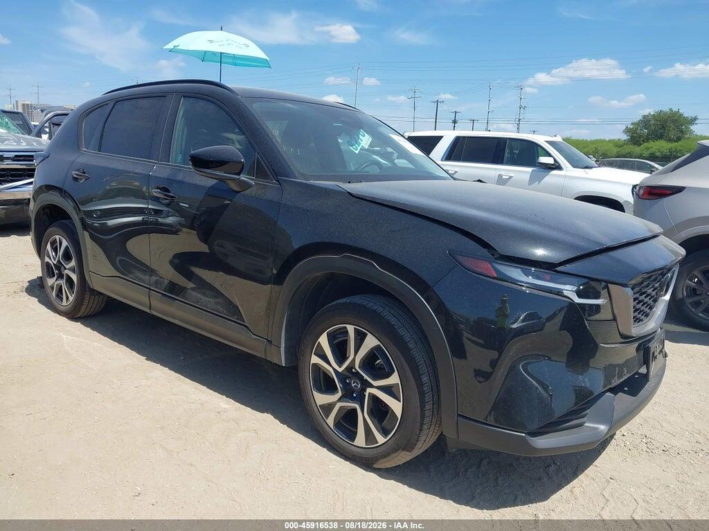 2026 MAZDA CX-5 JM3KMCHA7T0147374