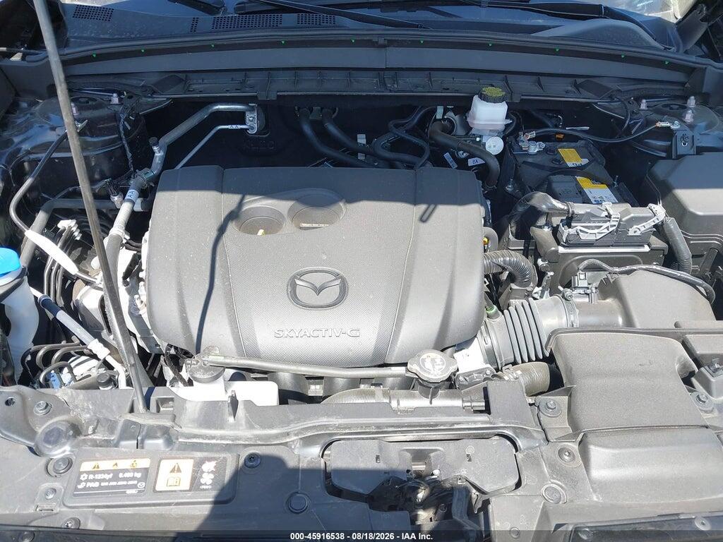 JM3KMCHA7T0147374 2026 MAZDA CX-5 photo no. 10