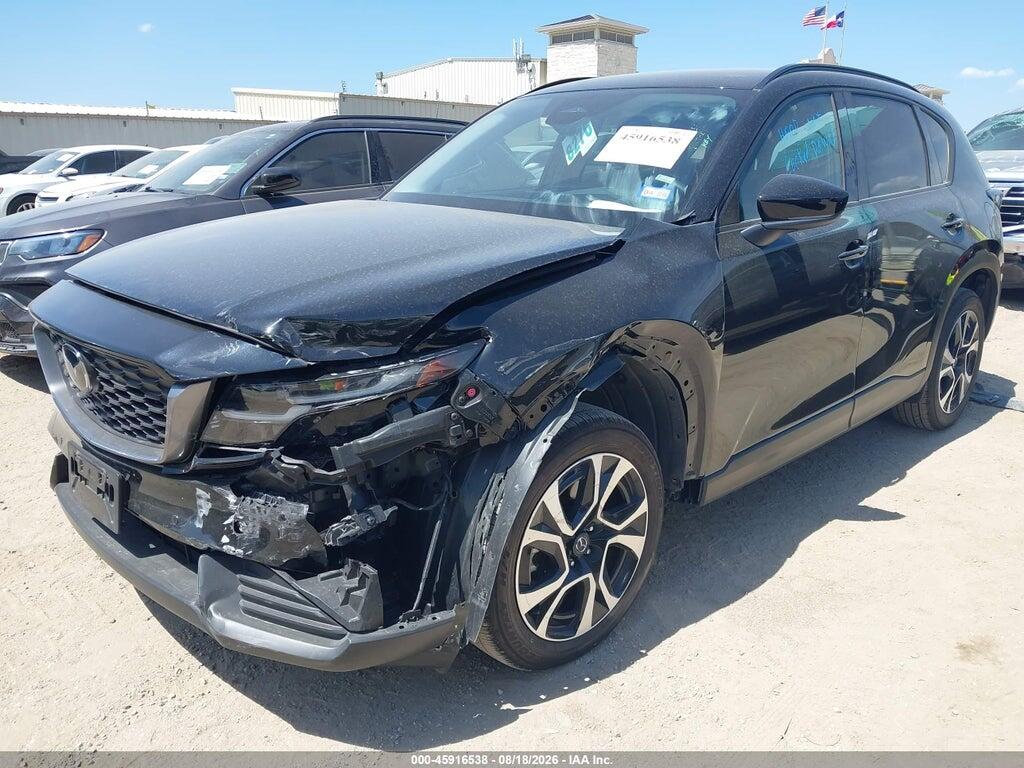 JM3KMCHA7T0147374 2026 MAZDA CX-5 photo no. 2