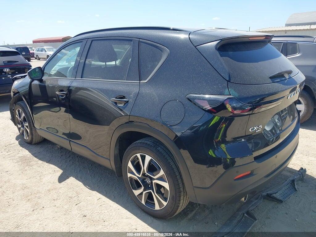JM3KMCHA7T0147374 2026 MAZDA CX-5 photo no. 3