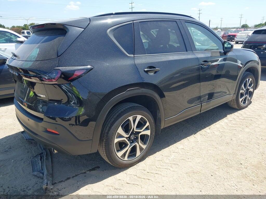 JM3KMCHA7T0147374 2026 MAZDA CX-5 photo no. 4