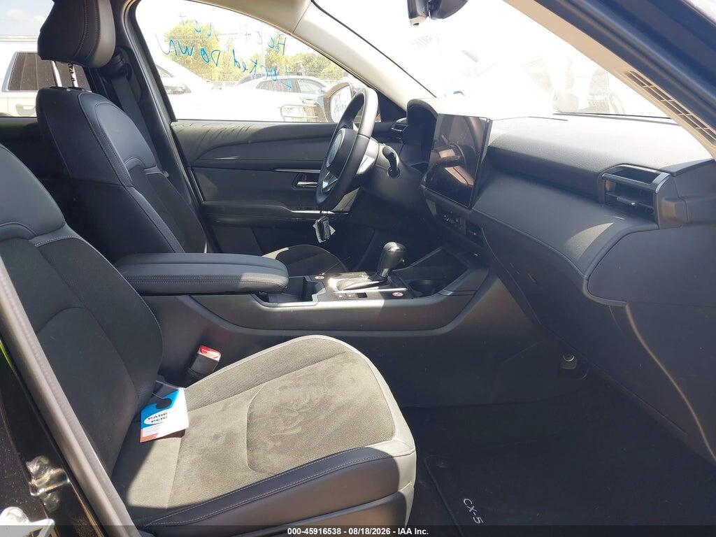 JM3KMCHA7T0147374 2026 MAZDA CX-5 photo no. 5