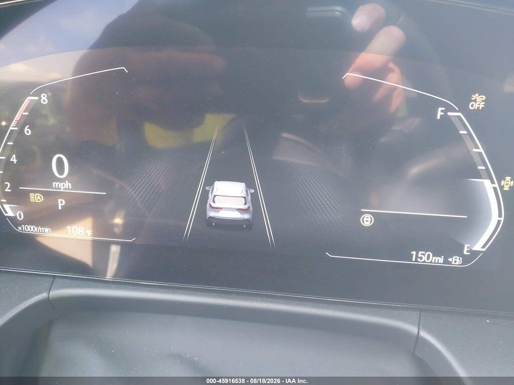 JM3KMCHA7T0147374 2026 MAZDA CX-5 photo no. 7