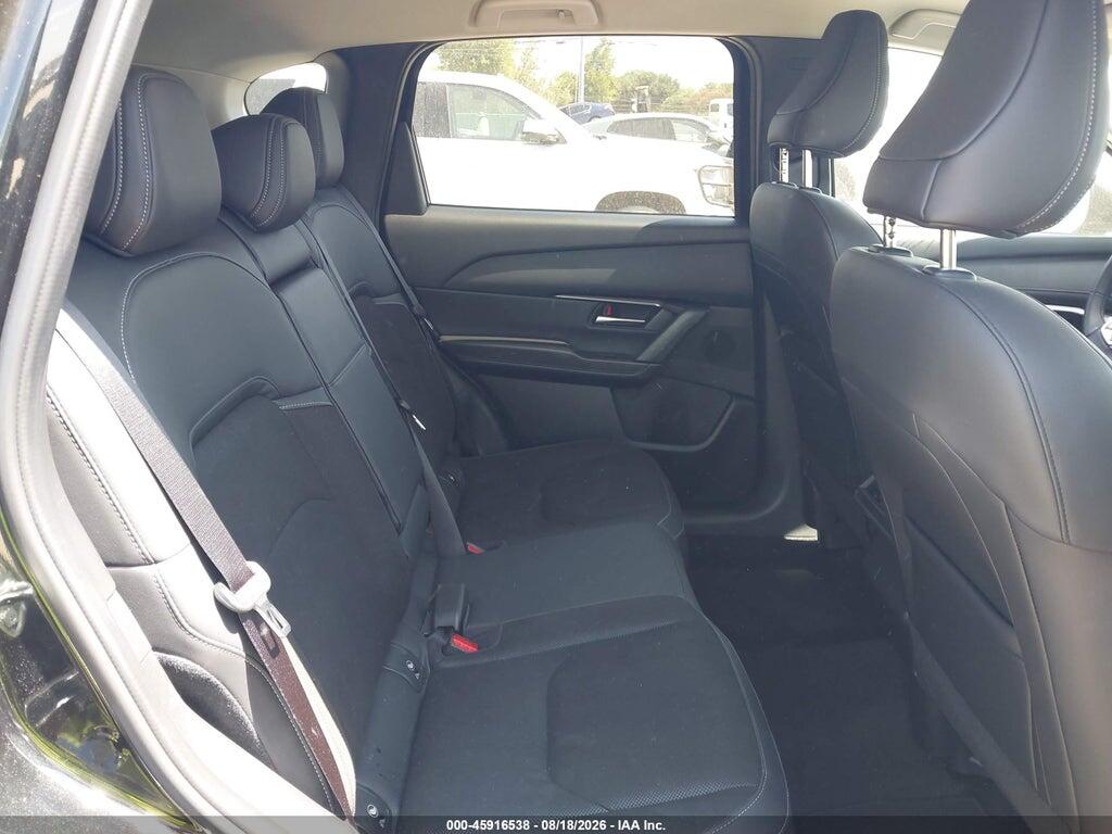 JM3KMCHA7T0147374 2026 MAZDA CX-5 photo no. 8