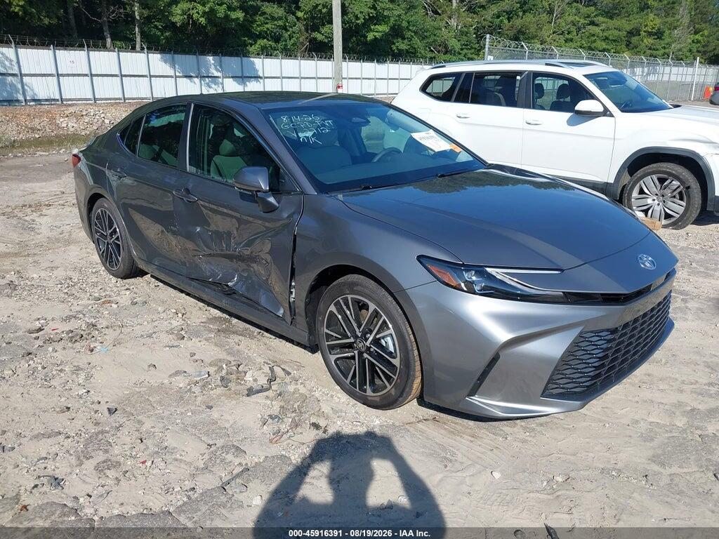 4T1DAACK1TU312712 2026 TOYOTA CAMRY photo no. 1