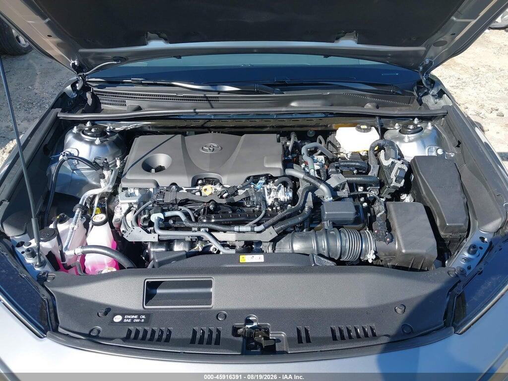 4T1DAACK1TU312712 2026 TOYOTA CAMRY photo no. 10