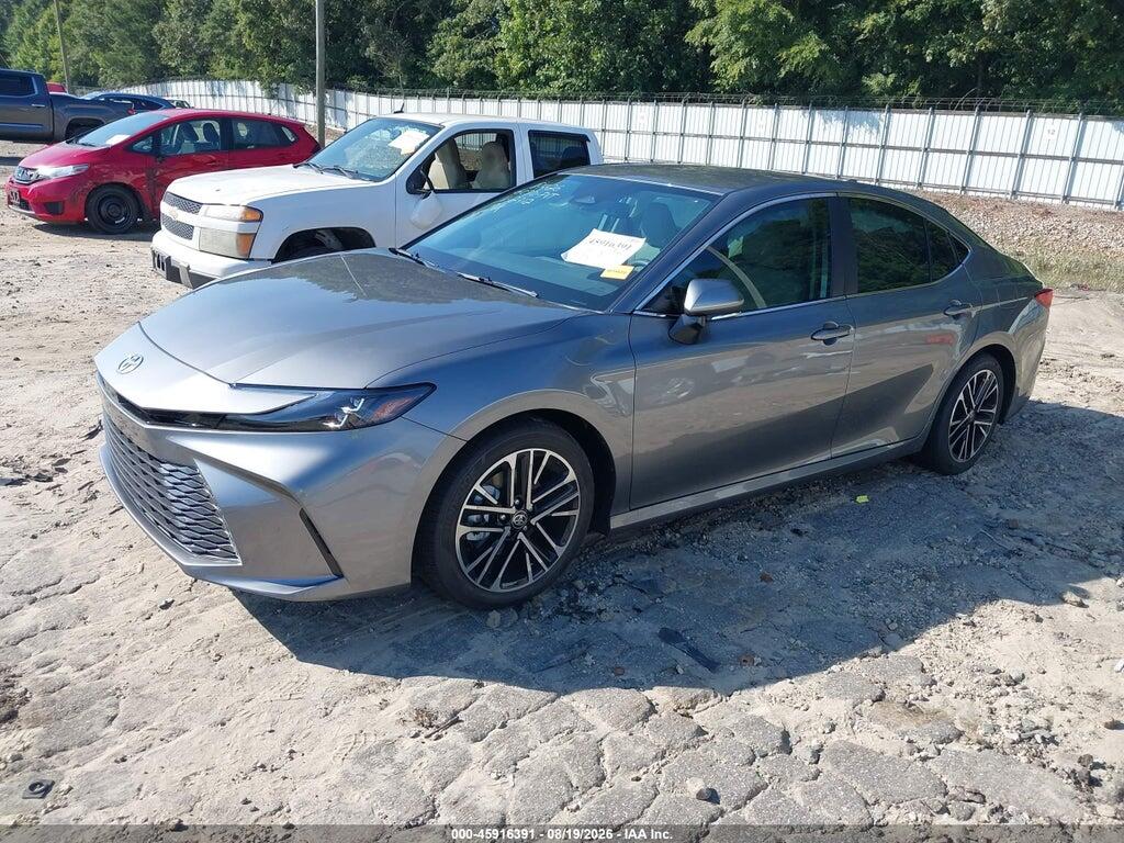 4T1DAACK1TU312712 2026 TOYOTA CAMRY photo no. 2