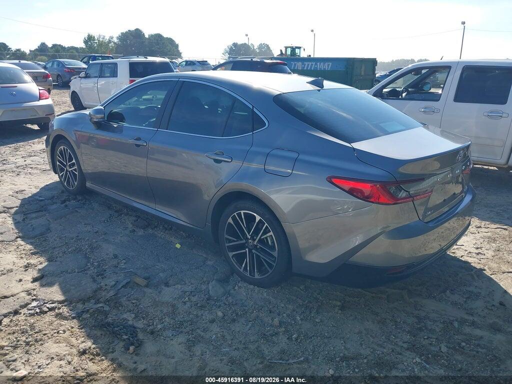 4T1DAACK1TU312712 2026 TOYOTA CAMRY photo no. 3