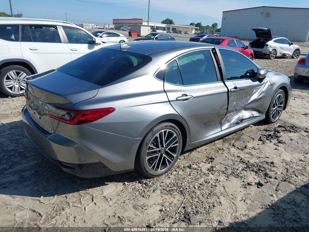 4T1DAACK1TU312712 2026 TOYOTA CAMRY photo no. 4