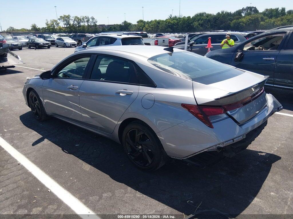 KMHLM4DG7TU114926 2026 HYUNDAI ELANTRA photo no. 3