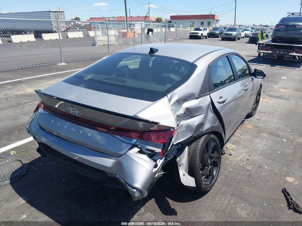 KMHLM4DG7TU114926 2026 HYUNDAI ELANTRA photo no. 4