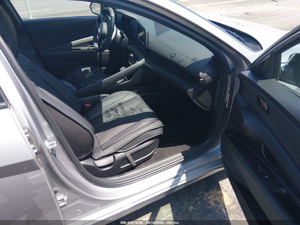 KMHLM4DG7TU114926 2026 HYUNDAI ELANTRA photo no. 5