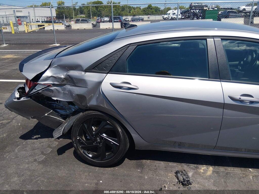 KMHLM4DG7TU114926 2026 HYUNDAI ELANTRA photo no. 6