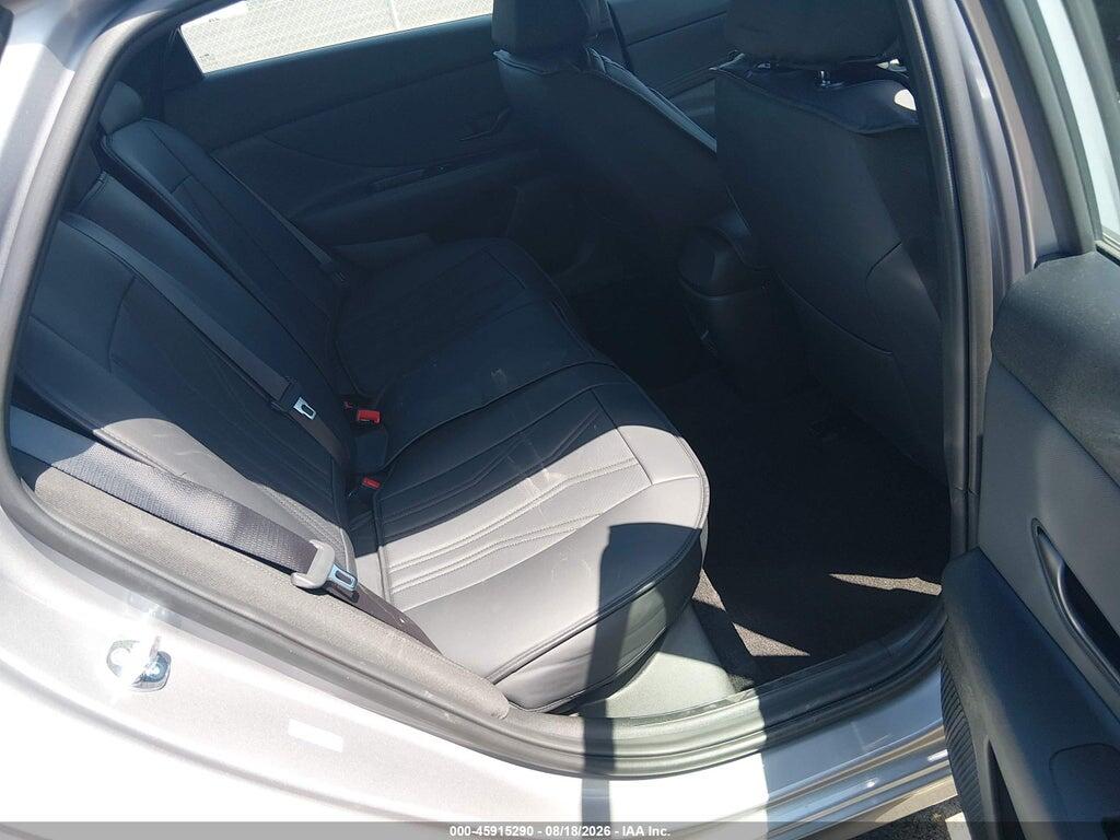 KMHLM4DG7TU114926 2026 HYUNDAI ELANTRA photo no. 8