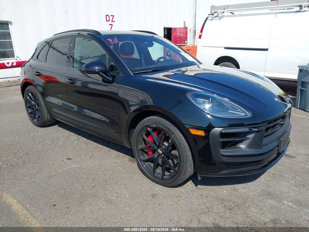 2026 PORSCHE MACAN WP1AF2A57TLB60418