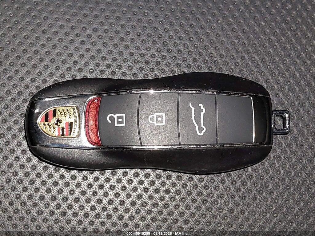 WP1AF2A57TLB60418 2026 PORSCHE MACAN photo no. 11