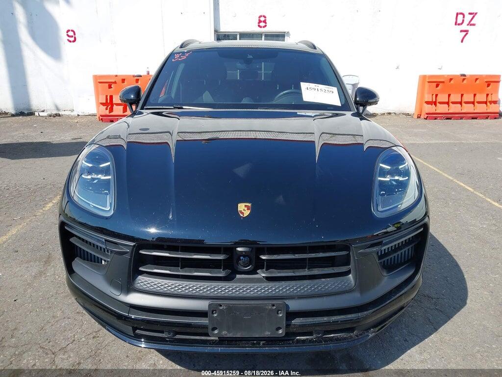 WP1AF2A57TLB60418 2026 PORSCHE MACAN photo no. 12