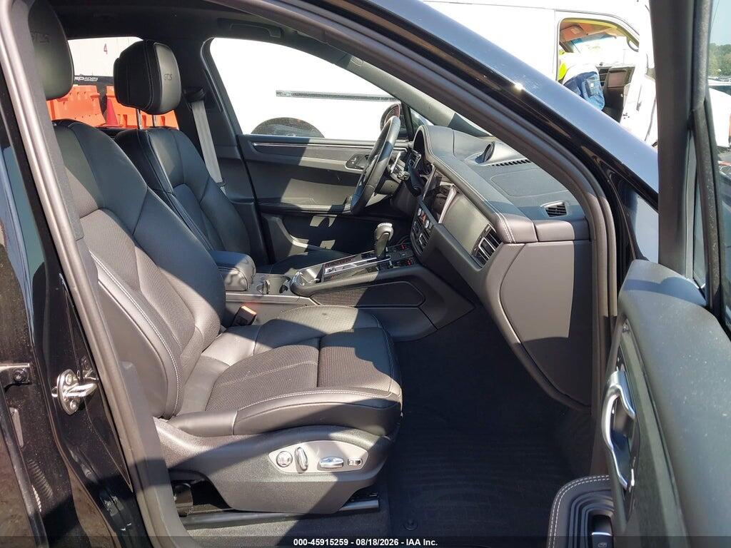 WP1AF2A57TLB60418 2026 PORSCHE MACAN photo no. 5