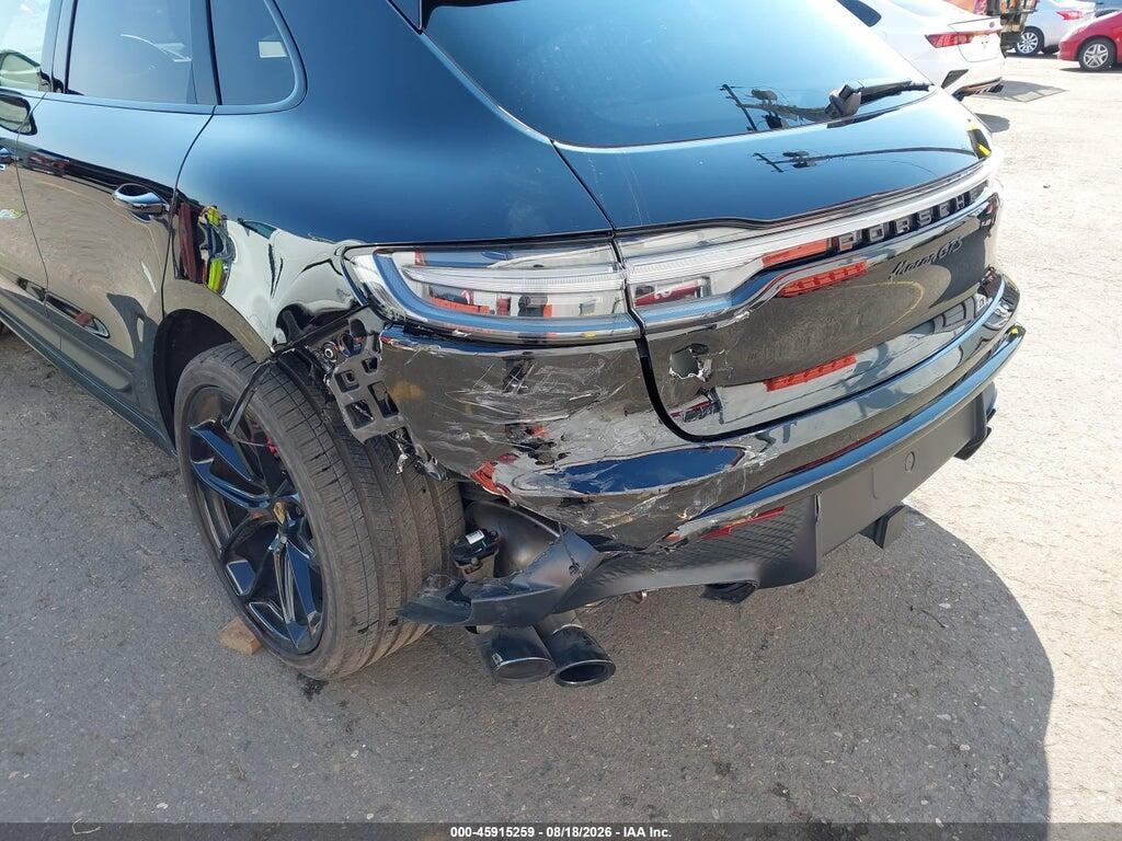 WP1AF2A57TLB60418 2026 PORSCHE MACAN photo no. 6
