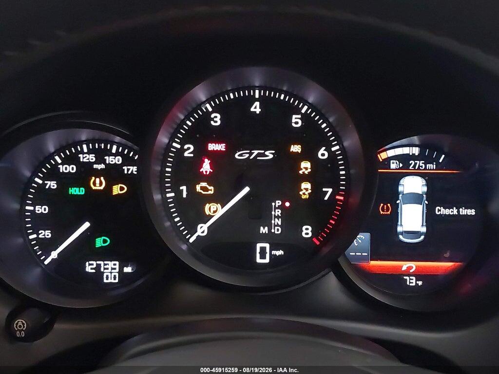 WP1AF2A57TLB60418 2026 PORSCHE MACAN photo no. 7