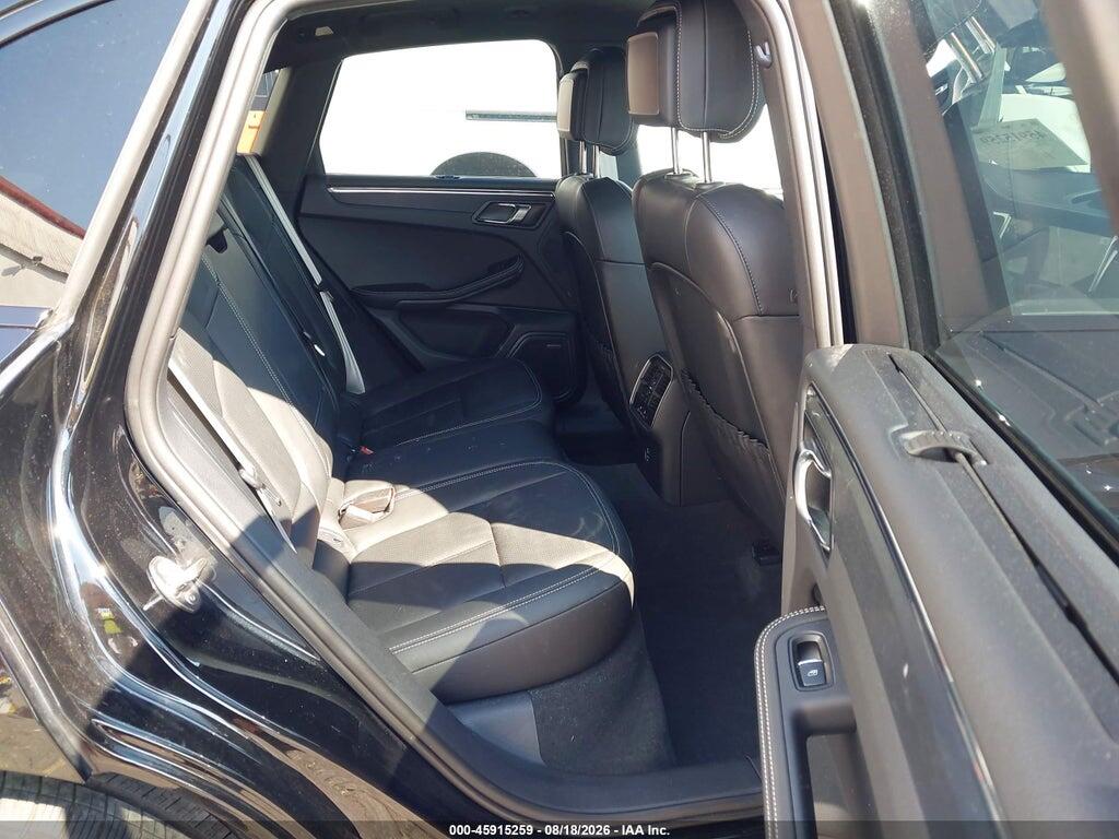 WP1AF2A57TLB60418 2026 PORSCHE MACAN photo no. 8