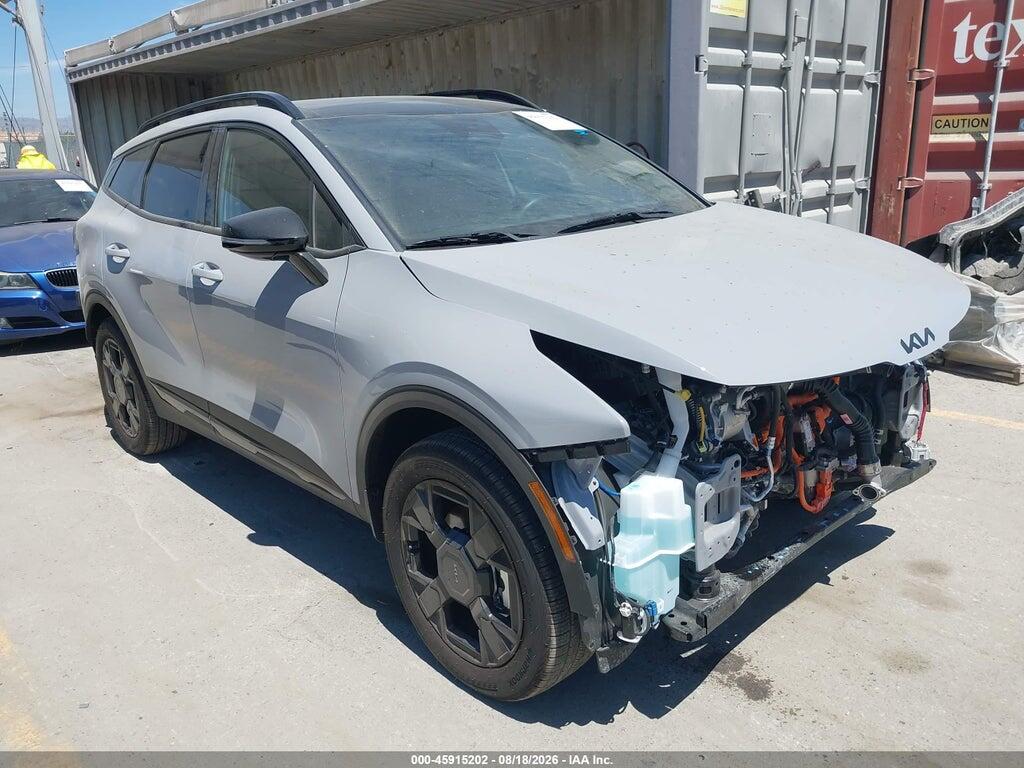 2026 KIA SPORTAGE HYBRID KNDPVDDG3T7387542