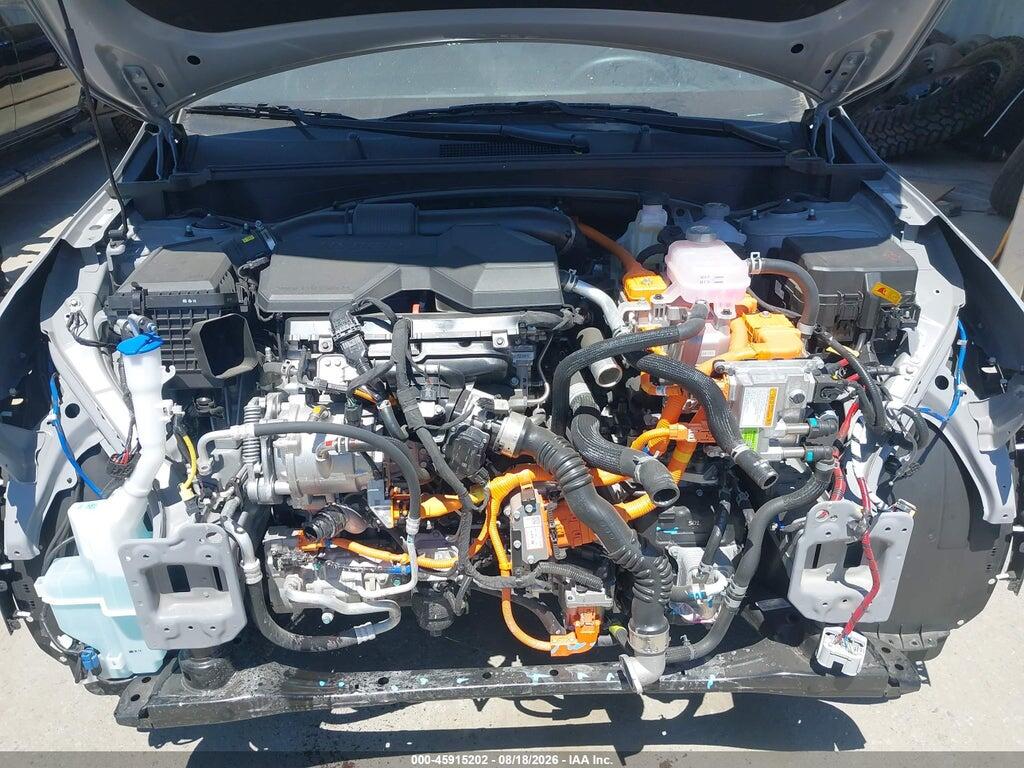 KNDPVDDG3T7387542 2026 KIA SPORTAGE HYBRID photo no. 10