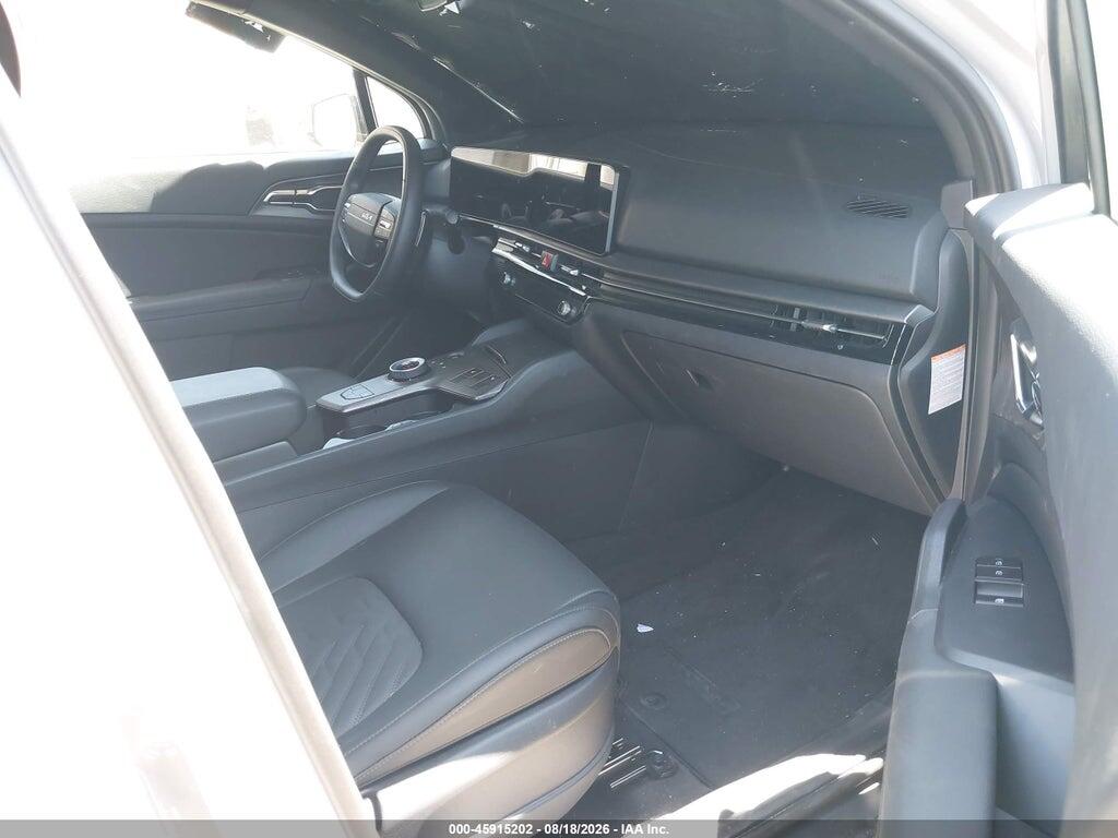KNDPVDDG3T7387542 2026 KIA SPORTAGE HYBRID photo no. 5