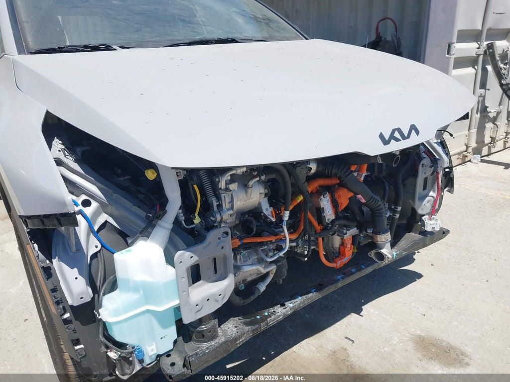 KNDPVDDG3T7387542 2026 KIA SPORTAGE HYBRID photo no. 6