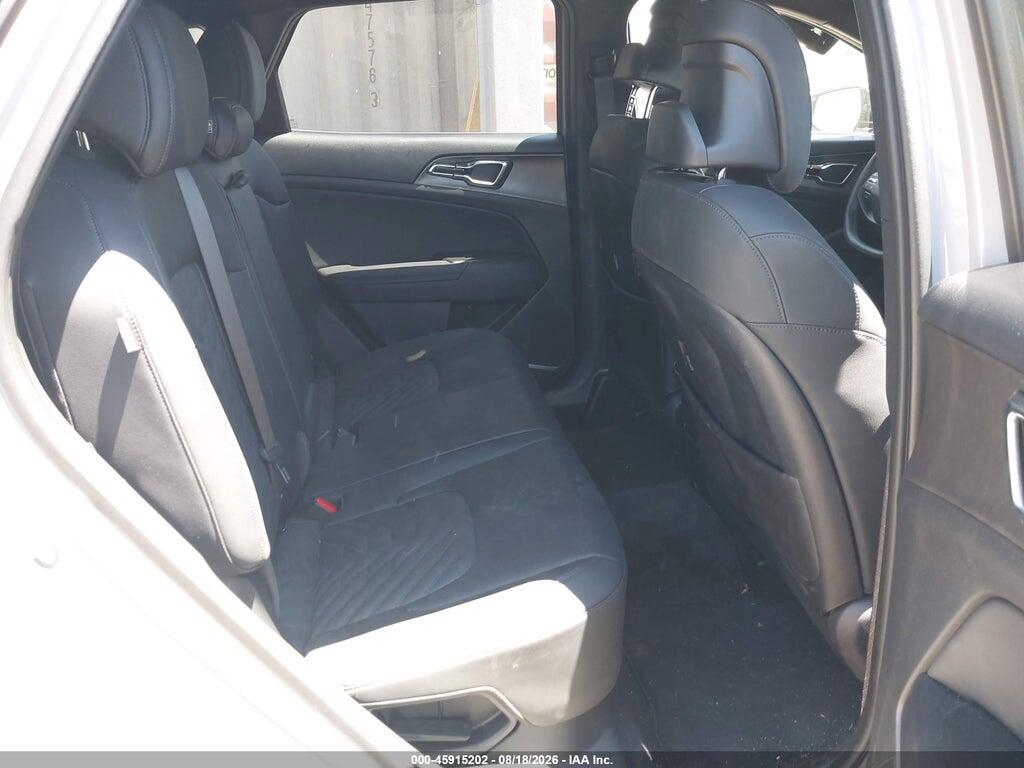 KNDPVDDG3T7387542 2026 KIA SPORTAGE HYBRID photo no. 8