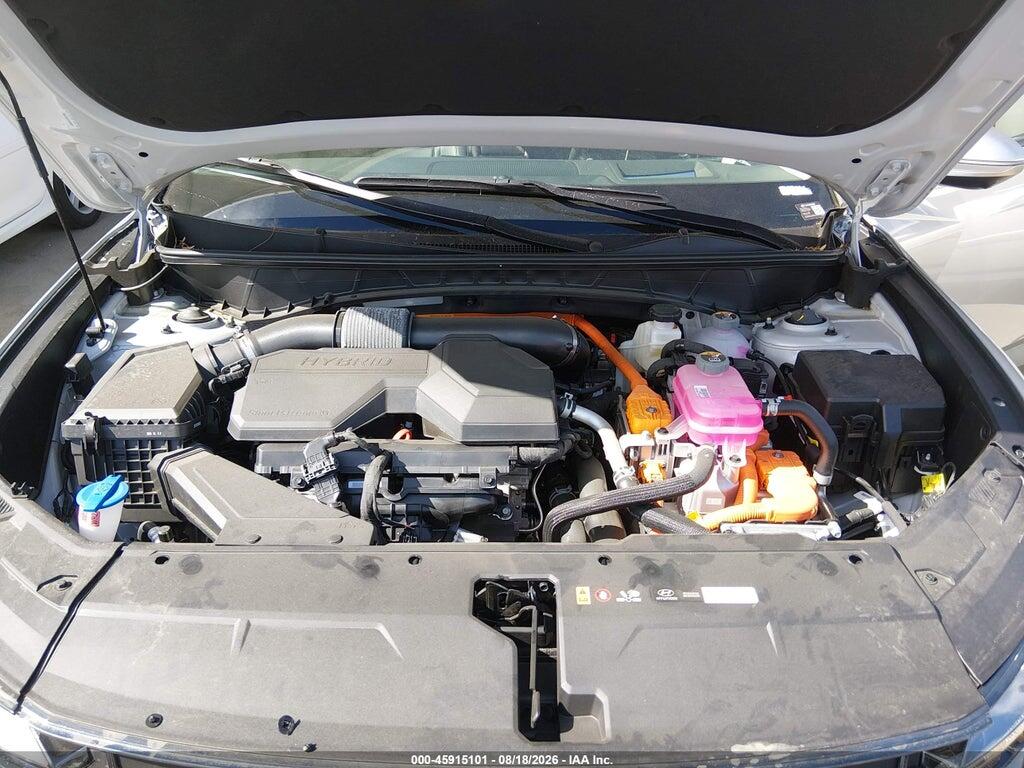 KM8JEDD10TU438557 2026 HYUNDAI TUCSON HYBRID photo no. 10