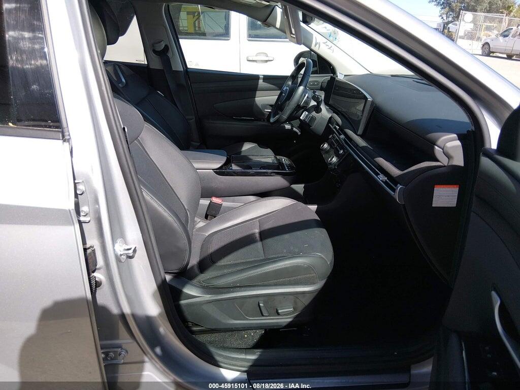 KM8JEDD10TU438557 2026 HYUNDAI TUCSON HYBRID photo no. 5