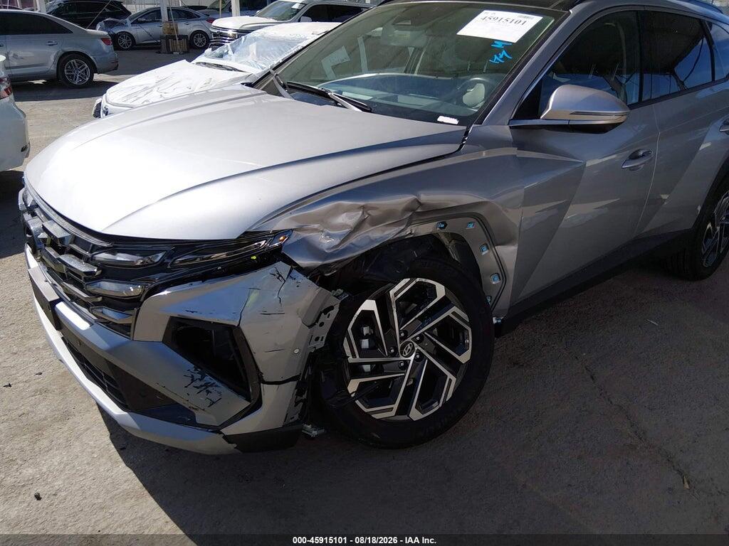 KM8JEDD10TU438557 2026 HYUNDAI TUCSON HYBRID photo no. 6