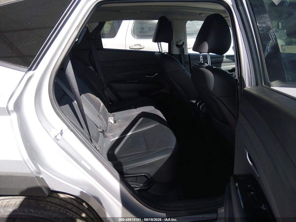 KM8JEDD10TU438557 2026 HYUNDAI TUCSON HYBRID photo no. 8